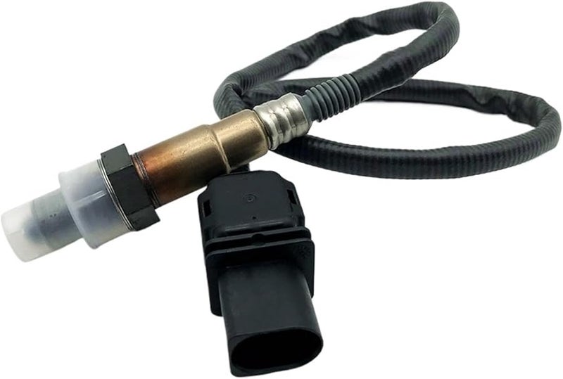 حساس أكسجين أمامي O2 متوافق مع VW Amarok Beetle CC EOS Golf Passat Polo Jetta 1 4 2 0T 2003 2016 0258017178 - Image 1