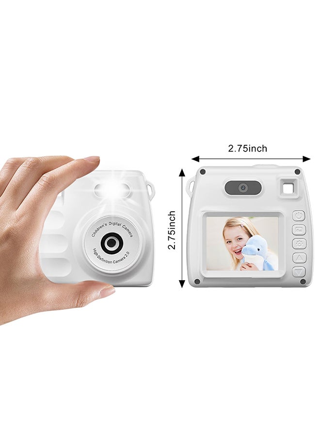 شو وو كاميرا رقمية للأطفال، ألعاب كاميرا للأطفال من سن 3 إلى 12 عامًا، كاميرا رقمية للأطفال - Image 2