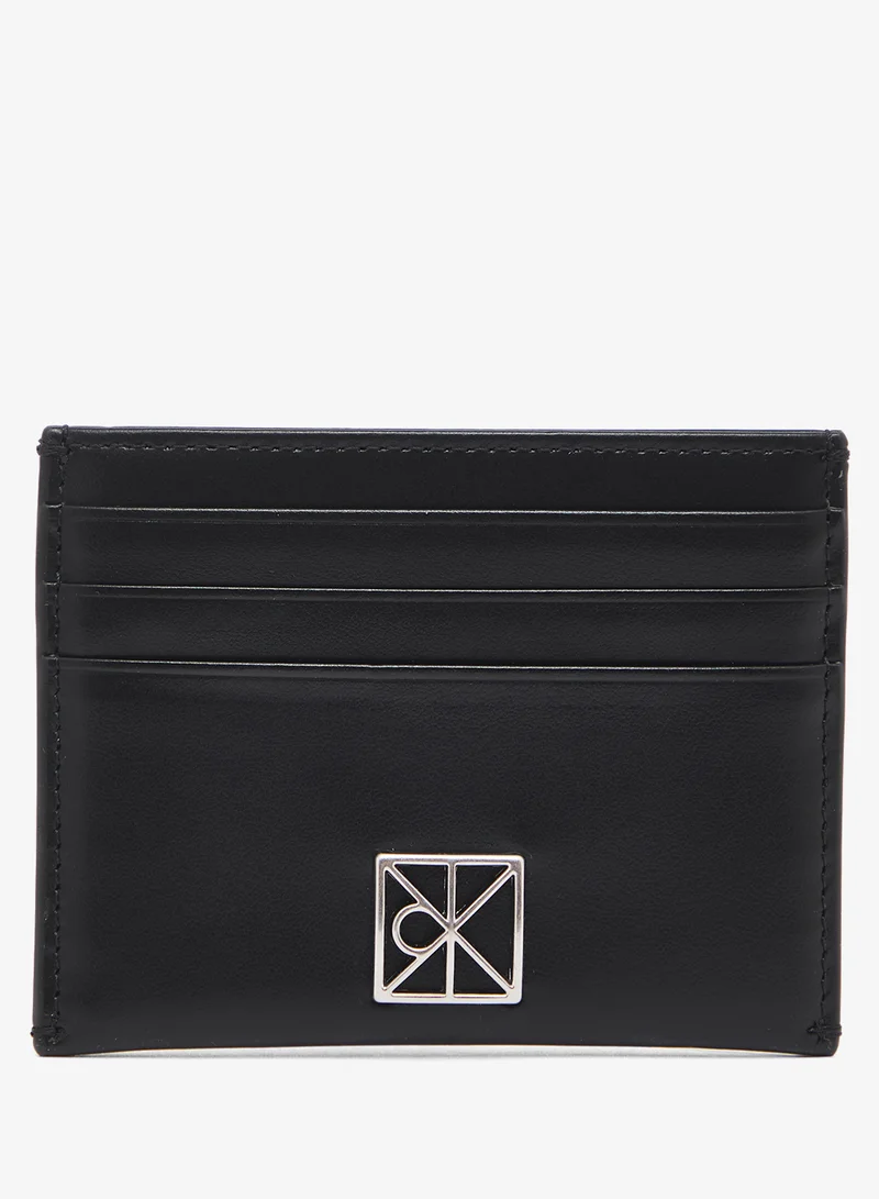 CALVIN KLEIN Emblem Cardholder
