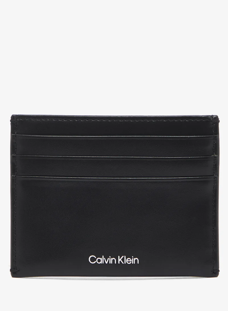 CALVIN KLEIN  Emblem Cardholder for Women | Best Price UAE