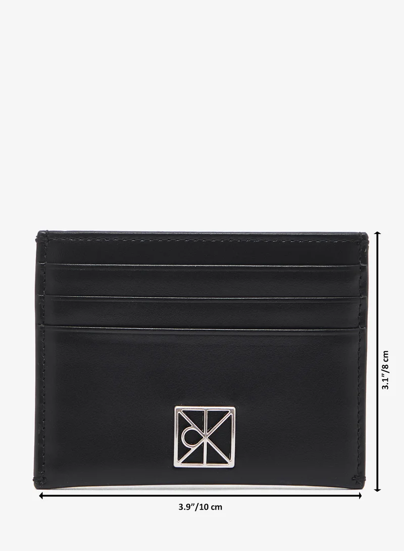 CALVIN KLEIN  Emblem Cardholder for Women | Best Price UAE