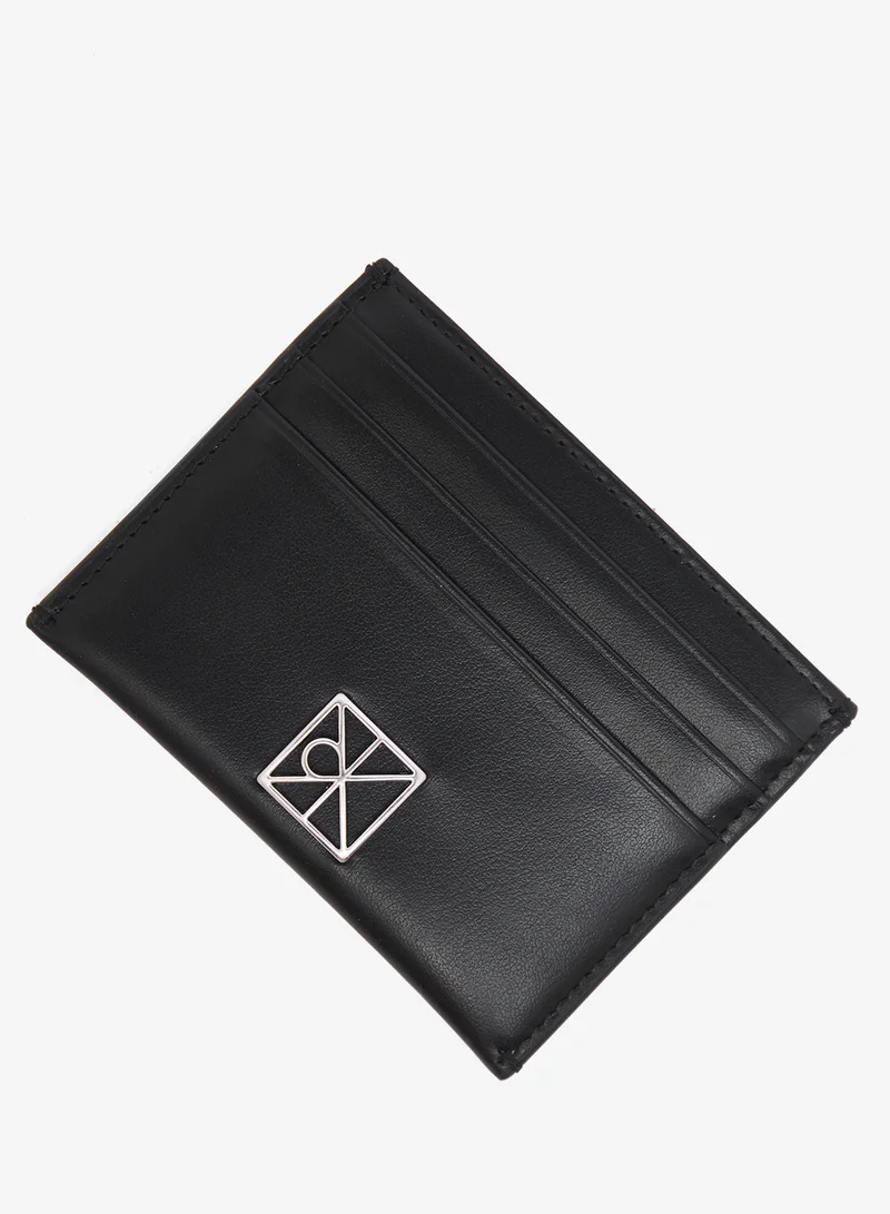 CALVIN KLEIN Emblem Cardholder