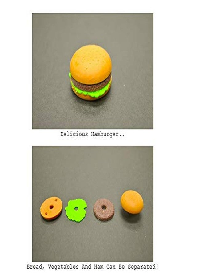 Iwako School Eraser #2 Carded Set (ER-BRI039) - Image 5