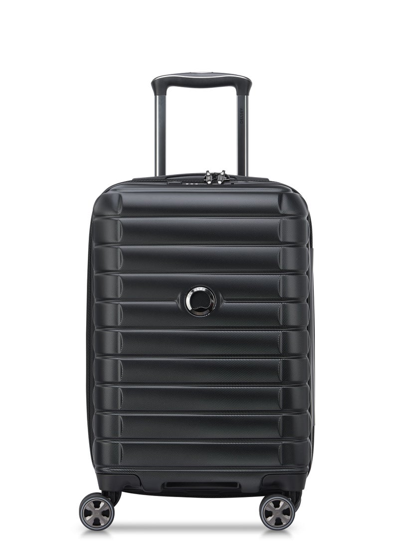 Delsey Shadow 5.0 Hardcase Expendable Double wheel luggage trolley suitcase 3pcs set (L+M+S) 55/70/82cm black - pzsku/Z231ECA4A82493866C4AEZ/45/_/1740919720/57103d25-11ee-4bf9-81ae-5bef584d4362