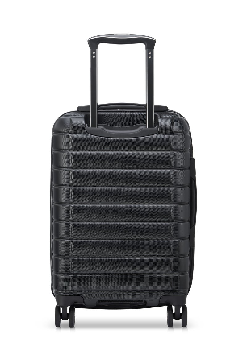 Delsey Shadow 5.0 Hardcase Expendable Double wheel luggage trolley suitcase 3pcs set (L+M+S) 55/70/82cm black - pzsku/Z231ECA4A82493866C4AEZ/45/_/1740919721/1ae9e52f-128a-40de-8472-62cb4178c15d