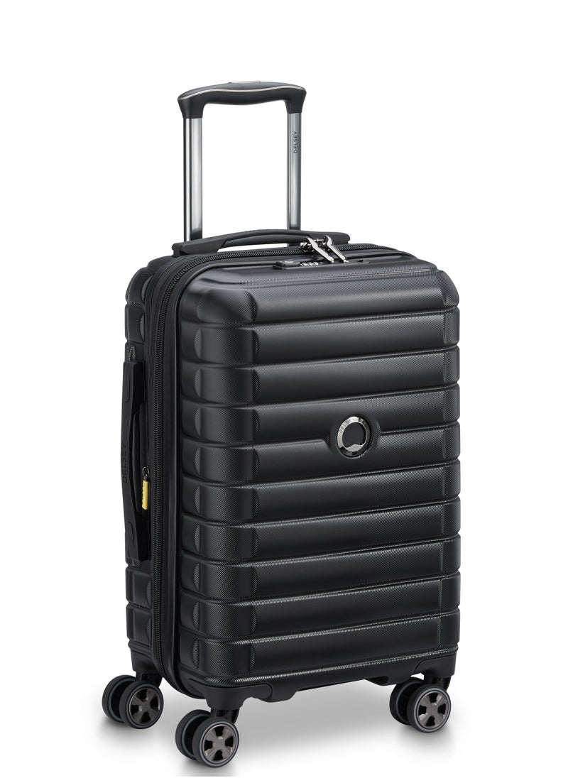 Delsey Shadow 5.0 Hardcase Expendable Double wheel luggage trolley suitcase 3pcs set (L+M+S) 55/70/82cm black - pzsku/Z231ECA4A82493866C4AEZ/45/_/1740919722/23bdd53f-eb1d-476d-9898-f3df7ef84895