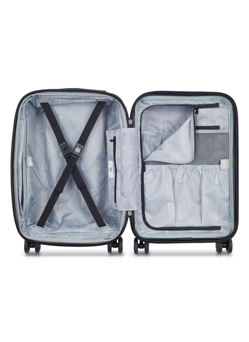 Delsey Shadow 5.0 Hardcase Expendable Double wheel luggage trolley suitcase 3pcs set (L+M+S) 55/70/82cm black - pzsku/Z231ECA4A82493866C4AEZ/45/_/1740919724/9ca87cc7-eaf8-4cd6-8a37-5c1a65594494