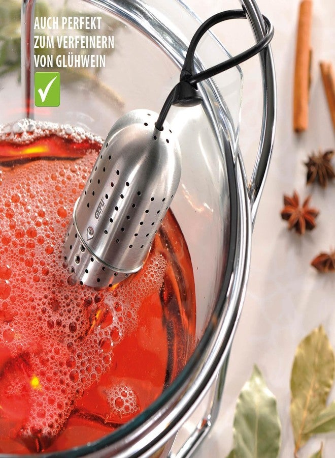 غيفو مصفاة/مصفاة نبيذ وشاي وتوابل قابلة للتعديل من الفولاذ المقاوم للصدأ من جيفو جوستو - Image 5