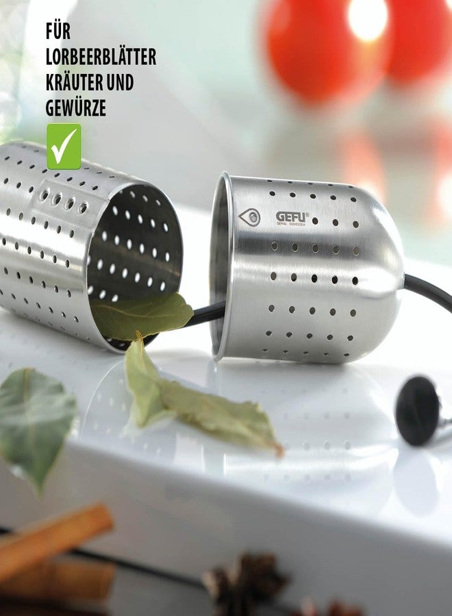 غيفو مصفاة/مصفاة نبيذ وشاي وتوابل قابلة للتعديل من الفولاذ المقاوم للصدأ من جيفو جوستو - Image 3