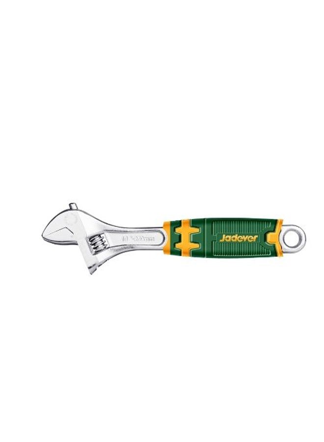 Jadever Adjustable Wrench 10 Inch Jdaw2210 - Image 1