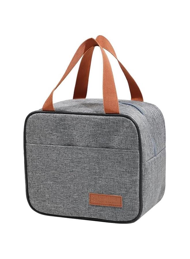 HOOKOR Insulated Cooler Bag, Oxford Fabric Insulated Cooler Bag for Outdoor Activities, School, Office, Travel, Picnics, and Home Kitchen Use. - Image 1