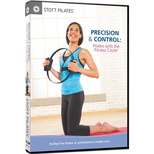 STOTT PILATES Precision and Control with the Fitness Circle - Image 2