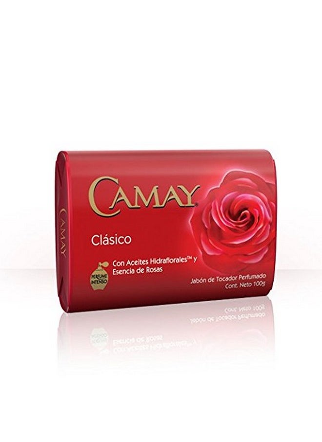 Camay Classico Bar Soap 12 Bars Of 150G  - Image 4