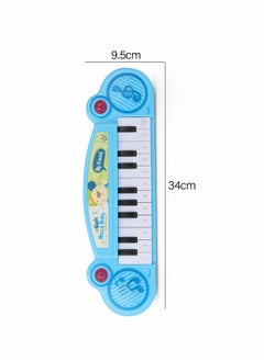 GROIC Kids Keyboard Piano Portable Electronic Musical Instrument Multi-Function Music Keyboard Piano for Kids Early Learning Educational Toy  - Image 5