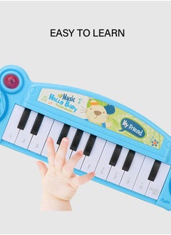 GROIC Kids Keyboard Piano Portable Electronic Musical Instrument Multi-Function Music Keyboard Piano for Kids Early Learning Educational Toy  - Image 3