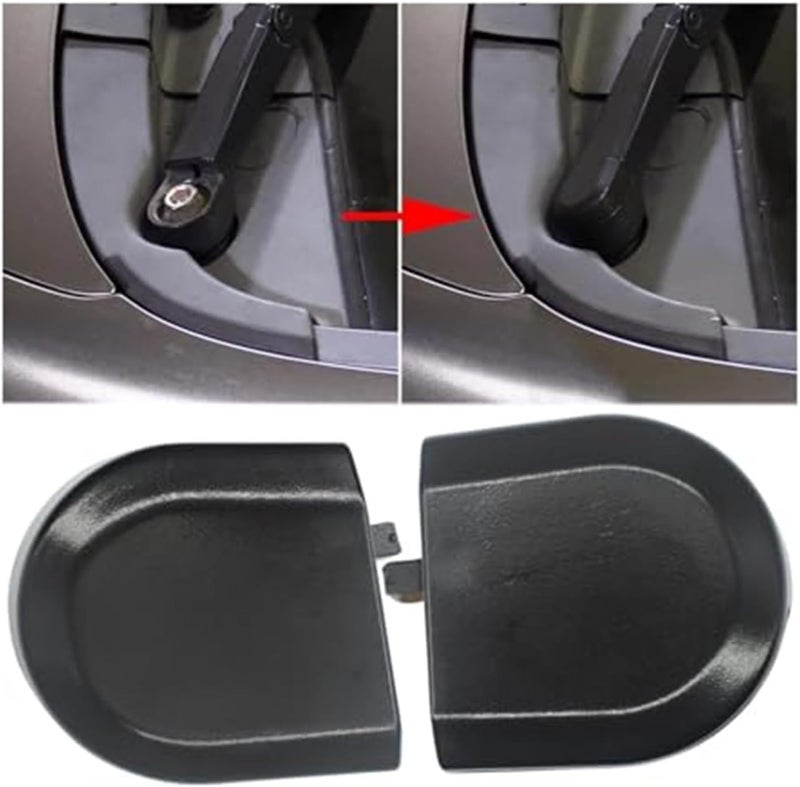 Wivplex Wiper Arm Screw Cap Cover for Civic 2006-2011 - Image 5