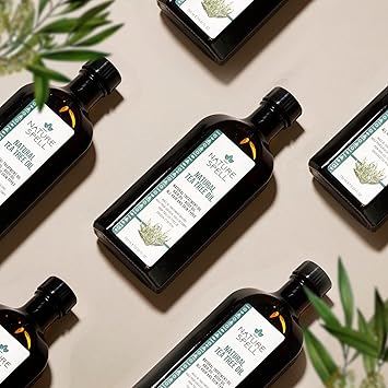 Nature Spell Tea Tree Oil for Hair Skin 150ml Hair Oil for Itchy Scalp Deeply Nourishing Skincare Oil to Reduce Skin Irritation Redness and Inflamed Skin Made in the UK - Image 4
