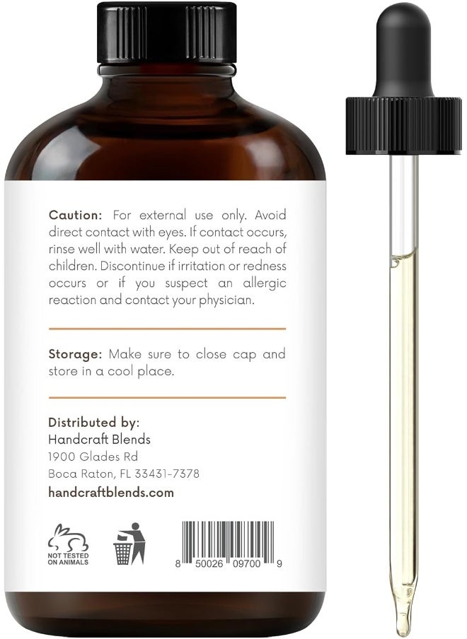 Handcraft Clove Essential Oil - 100% Pure and Natural - Premium Therapeutic Grade with Premium Glass Dropper - Huge 4 fl. Oz - pzsku/Z231F5C84D8417DD41660Z/45/_/1741000349/2e3ff12b-de76-4e8b-8b81-e390bdd76425