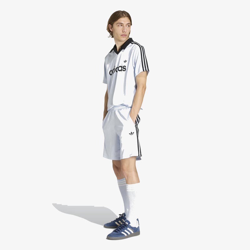 adidas Originals 3-STRIPES LOOSE ENGINEERED SHORTS - Image 4