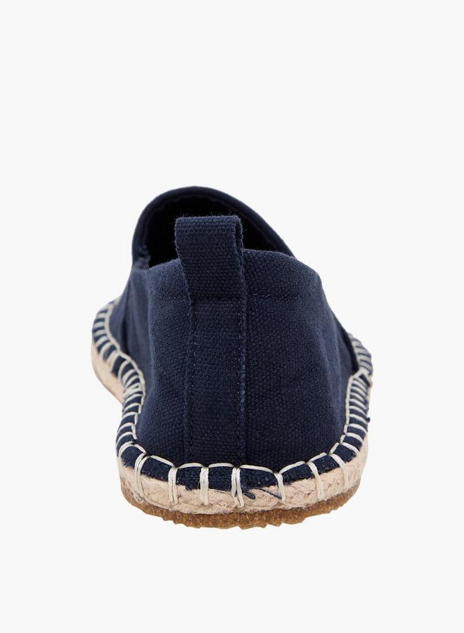 Peppermint Boys Espadrille Loafers - Image 5