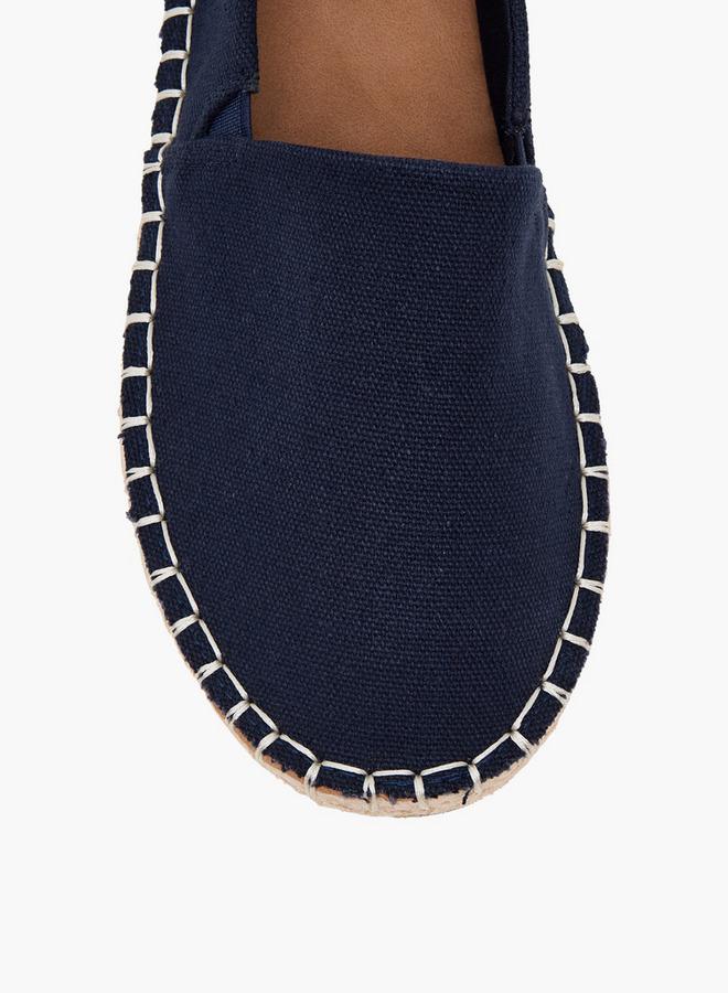 Peppermint Boys Espadrille Loafers - Image 4