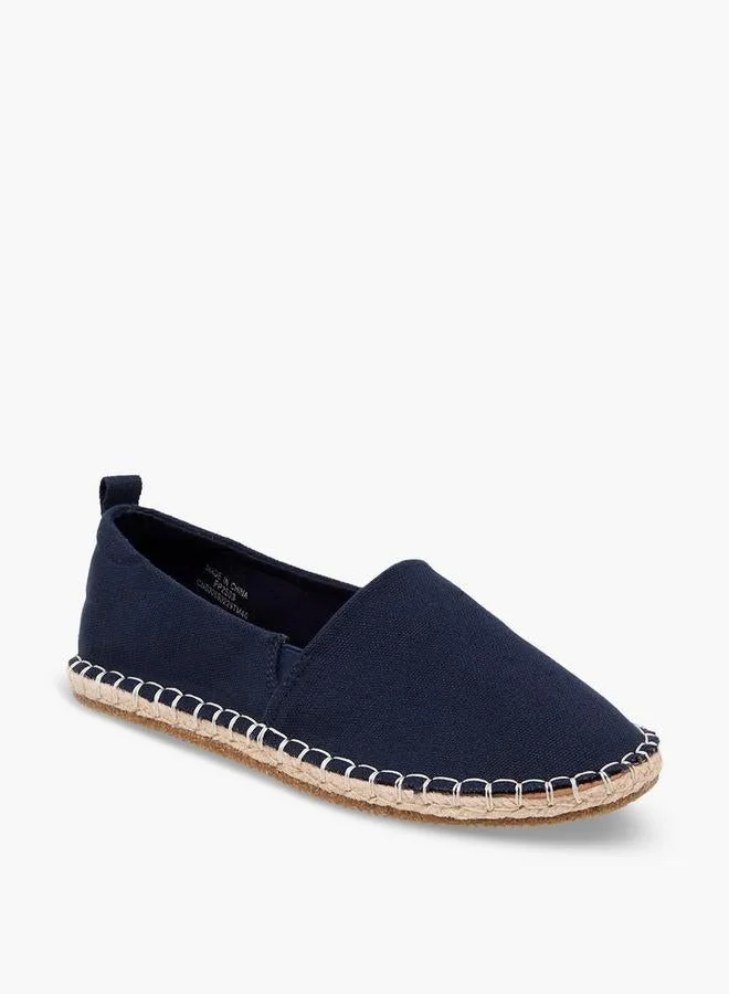 Peppermint Boys Espadrille Loafers