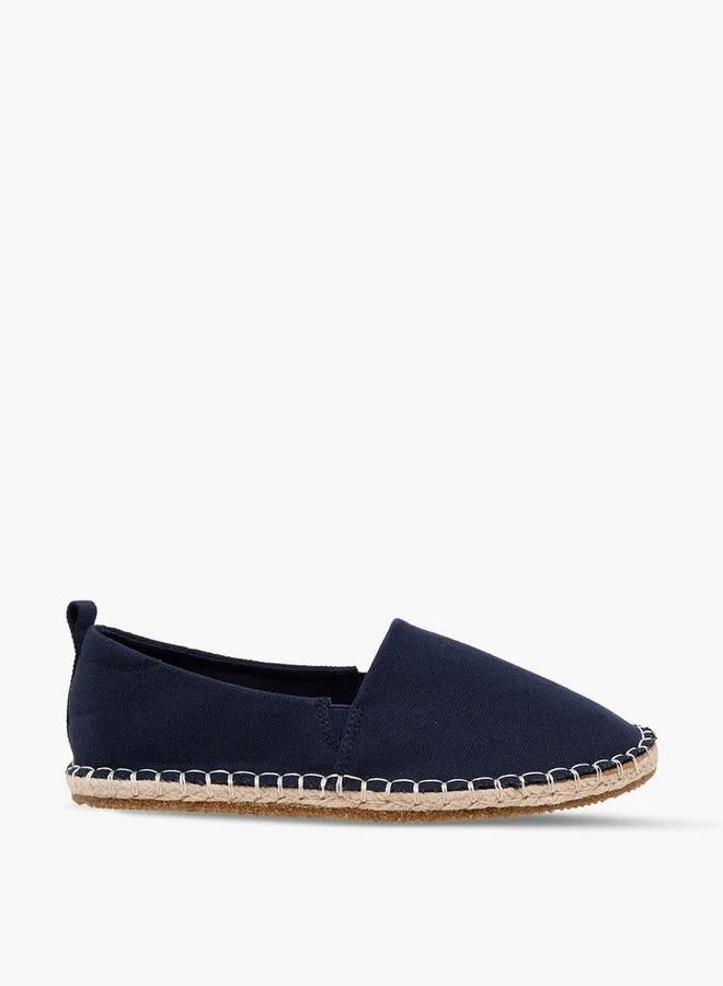 Peppermint Boys Espadrille Loafers