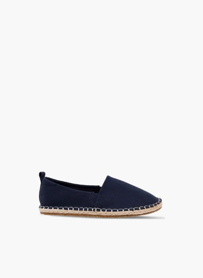 ببرمنة Boys Espadrille Loafers