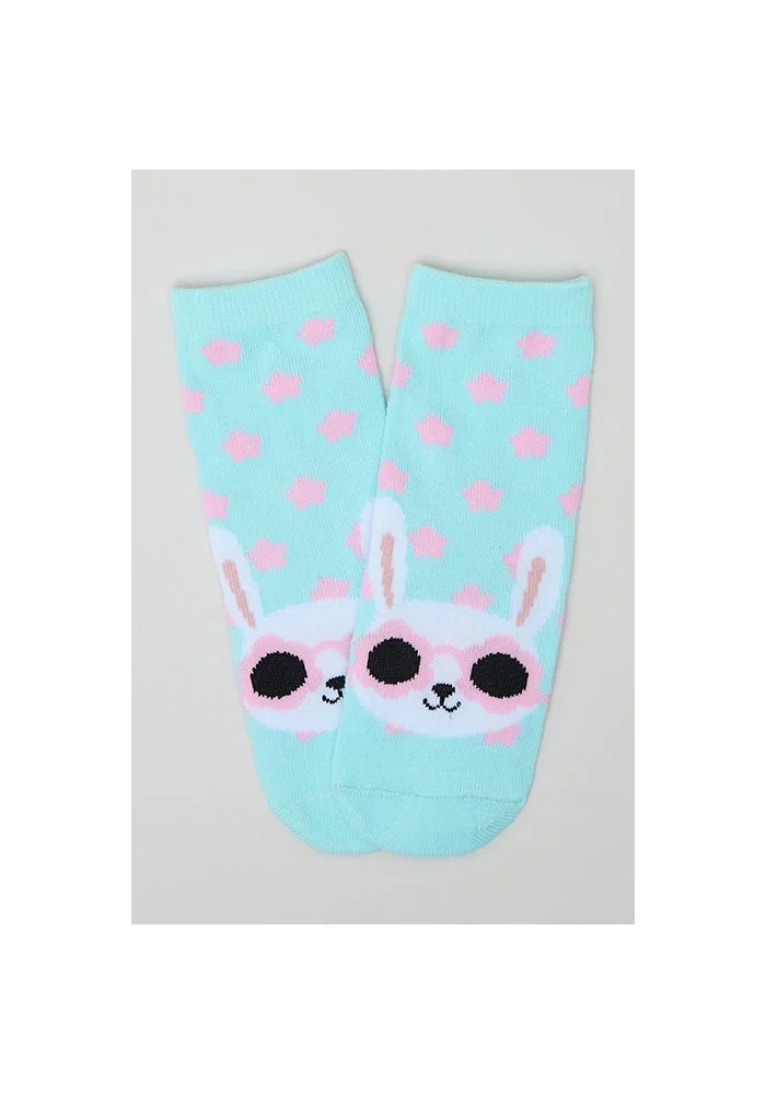 أر أند بي 3 Pack Patterned Crew Socks