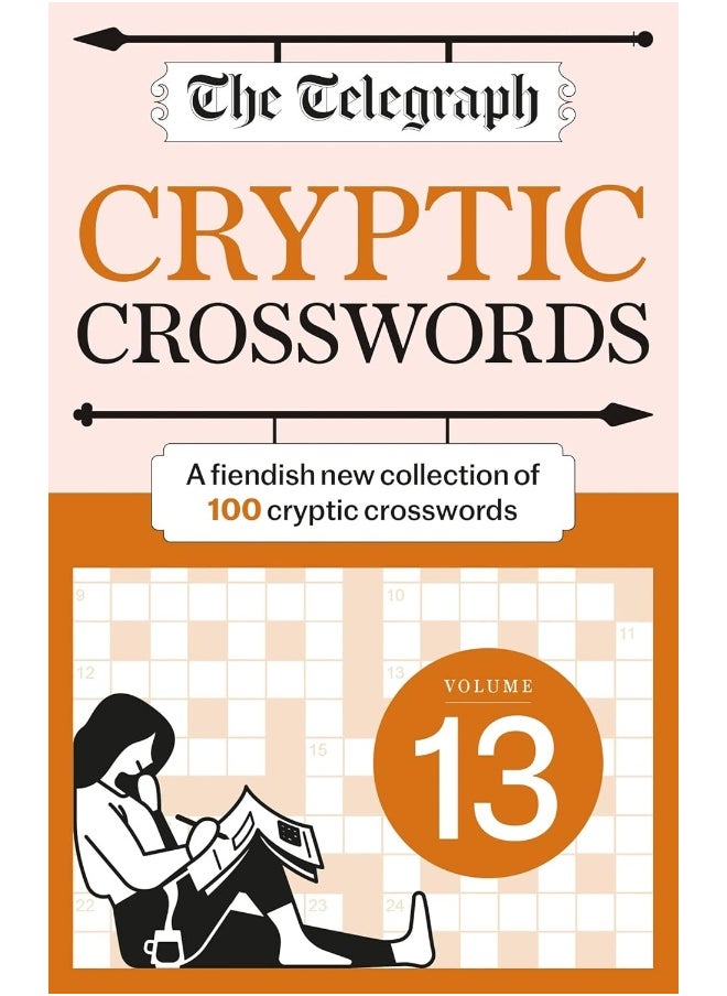 The Telegraph Cryptic Crosswords 13  - Image 3