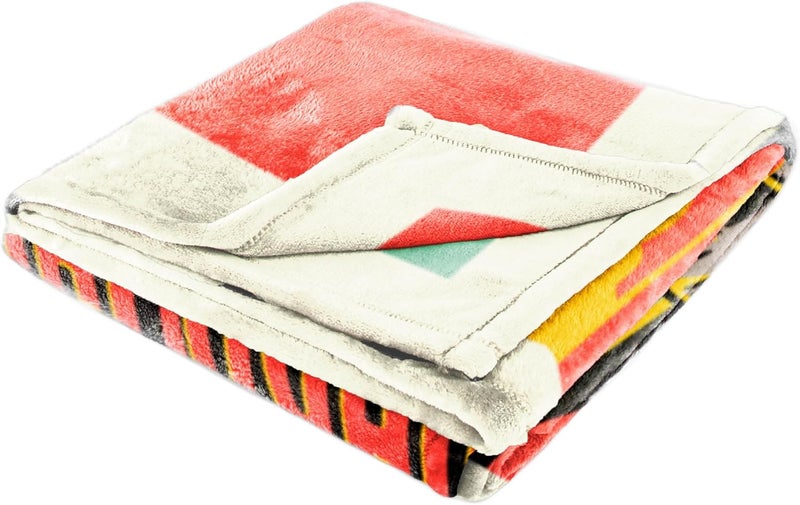 Jay Franco Kids Plush Throw Blanket – Soft & Cozy Fleece Throw for Bedroom & Couch Décor, Official Licensed Product, Red - Fortnite, 60x90 - Large Blanket - Image 5