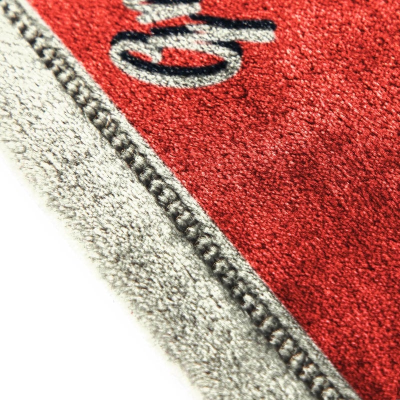 Jay Franco Kids Plush Throw Blanket – Soft & Cozy Fleece Throw for Bedroom & Couch Décor, Official Licensed Product, Red - Fortnite, 60x90 - Large Blanket - Image 4