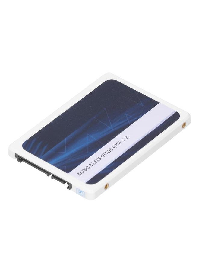 Thoraya SSD-H2 2.5 inch hard disk solid state drive white 32GB  - Image 4
