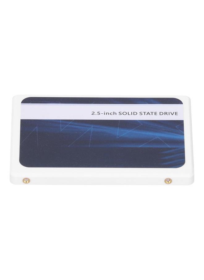 Thoraya SSD-H2 2.5 inch hard disk solid state drive white 32GB  - Image 2