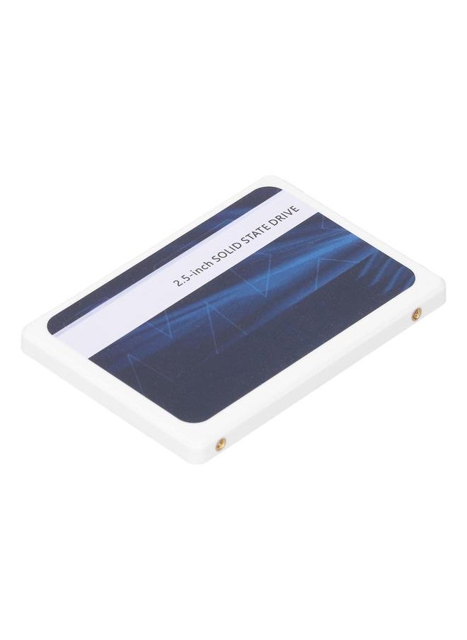 Thoraya SSD-H2 2.5 inch hard disk solid state drive white 32GB  - Image 5