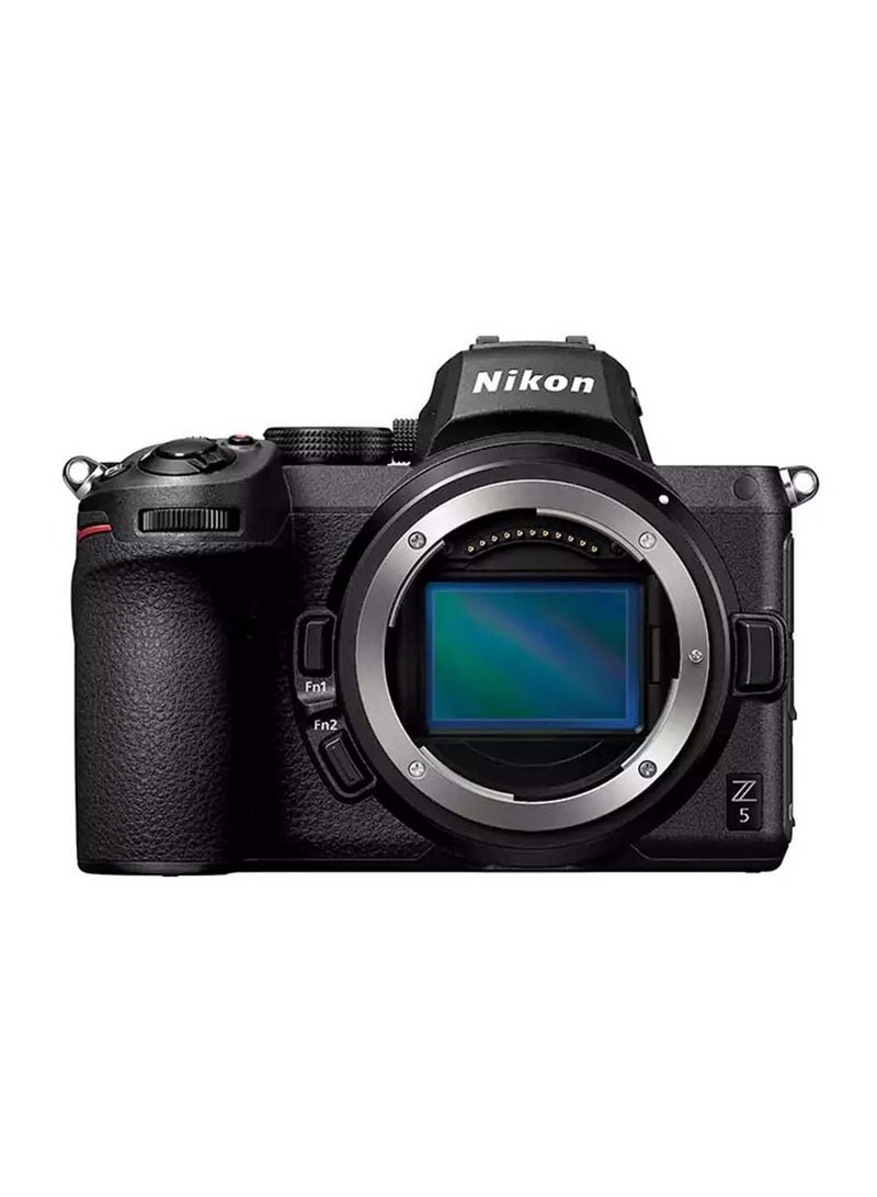 نيكون Nikon Z5 Mirrorless Camera - Image 2
