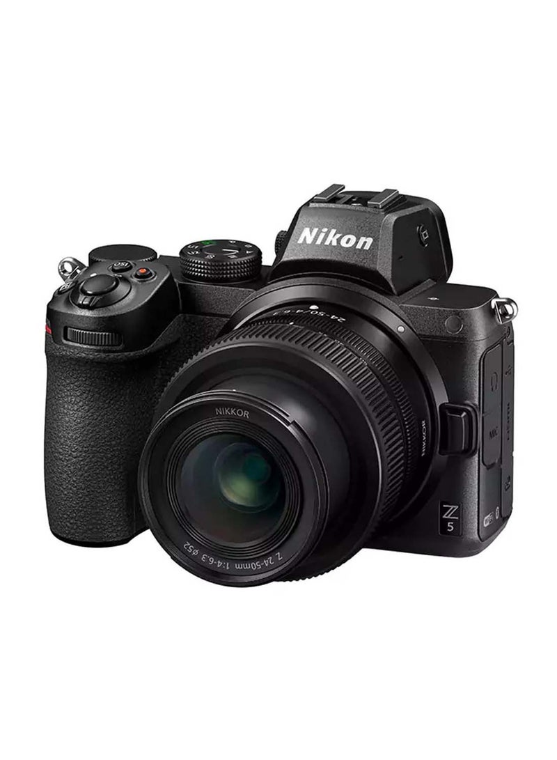 نيكون Nikon Z5 Mirrorless Camera - Image 4