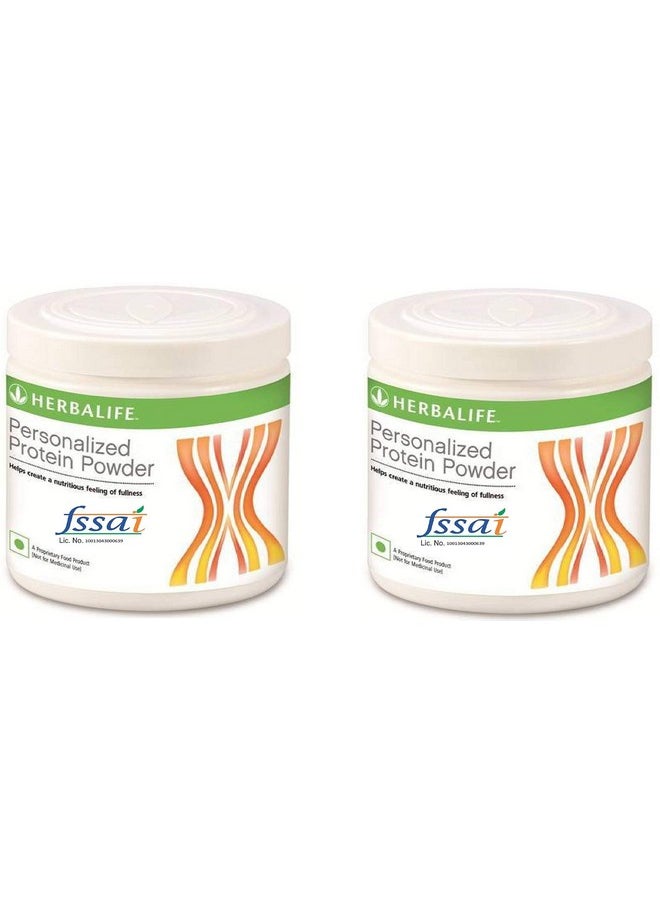HERBALIFE Herbalife Personalized Protein Powder - 200 g (Pack of 2)  - Image 1