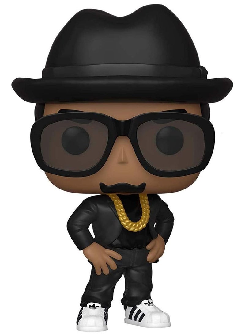 Funko Funko Pop! Rocks: Run DMC - Darryl McDaniels - Collectable Vinyl Figure  - Image 2