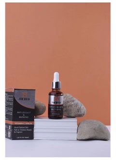 Dr.Med DR MED Vitamin C serum Radiance: Unlock Radiant Skin with our Anti-Oxidant & Glowing Vitamin C Serum (1.01 FL OZ/30ml)  - Image 4