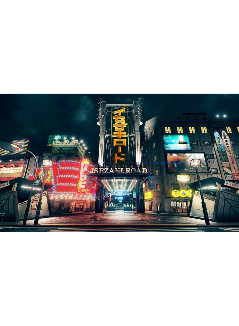 PlayStation Yakuza 7: Like a Dragon - Light and Darkness PS5 Edition - Action RPG Game - Image 5