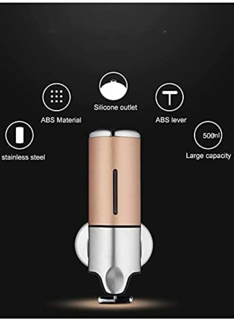 Excefore Wall Mount Soap Dispenser  - Image 5