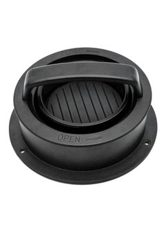 CYTHERIA Non-Stick Meat Pressing Tool Black 12.5x6.5centimeter  - Image 1