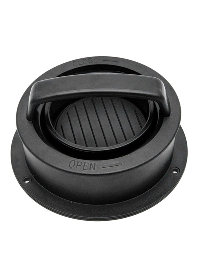 CYTHERIA Non-Stick Meat Pressing Tool Black 12.5x6.5centimeter  - Image 1