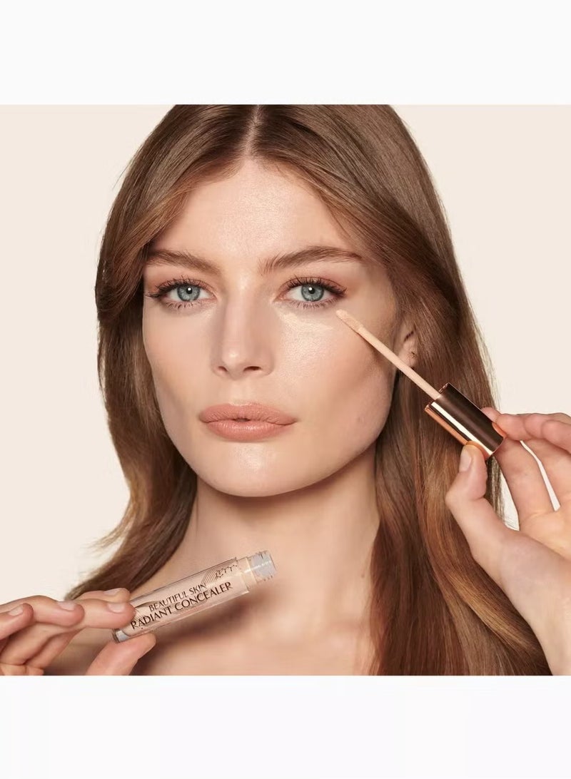 Charlotte Tilbury - 3 FAIR BEAUTIFUL SKIN RADIANT CONCEALER - Image 5