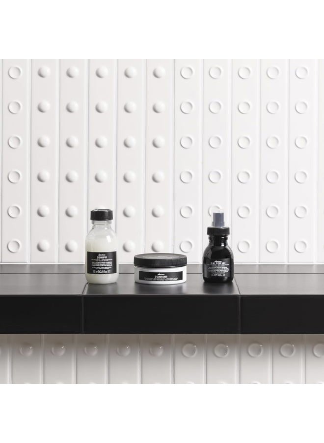 Davines OI Shampoo Travel Size, 3.04 fl.oz. - Image 5