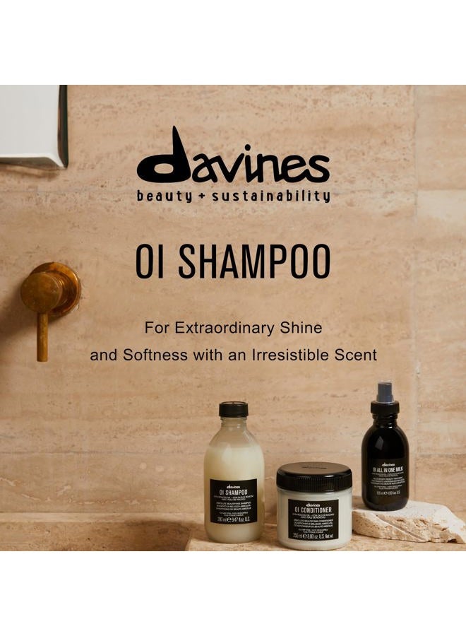 Davines OI Shampoo Travel Size, 3.04 fl.oz. - Image 2