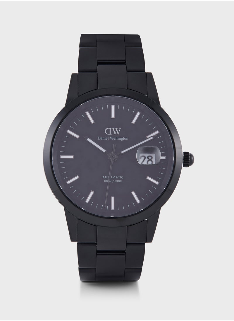 DANIEL WELLINGTON Iconic 40mm Black Watch  - Image 1