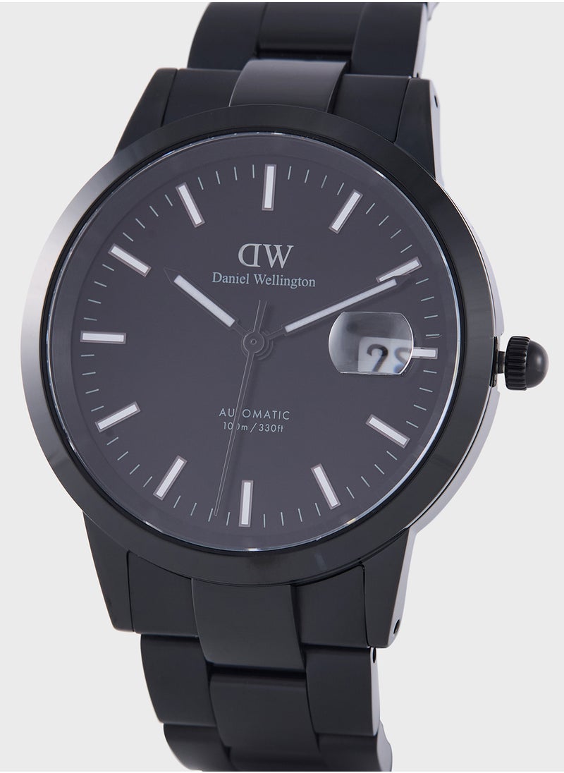 DANIEL WELLINGTON Iconic 40mm Black Watch  - Image 2