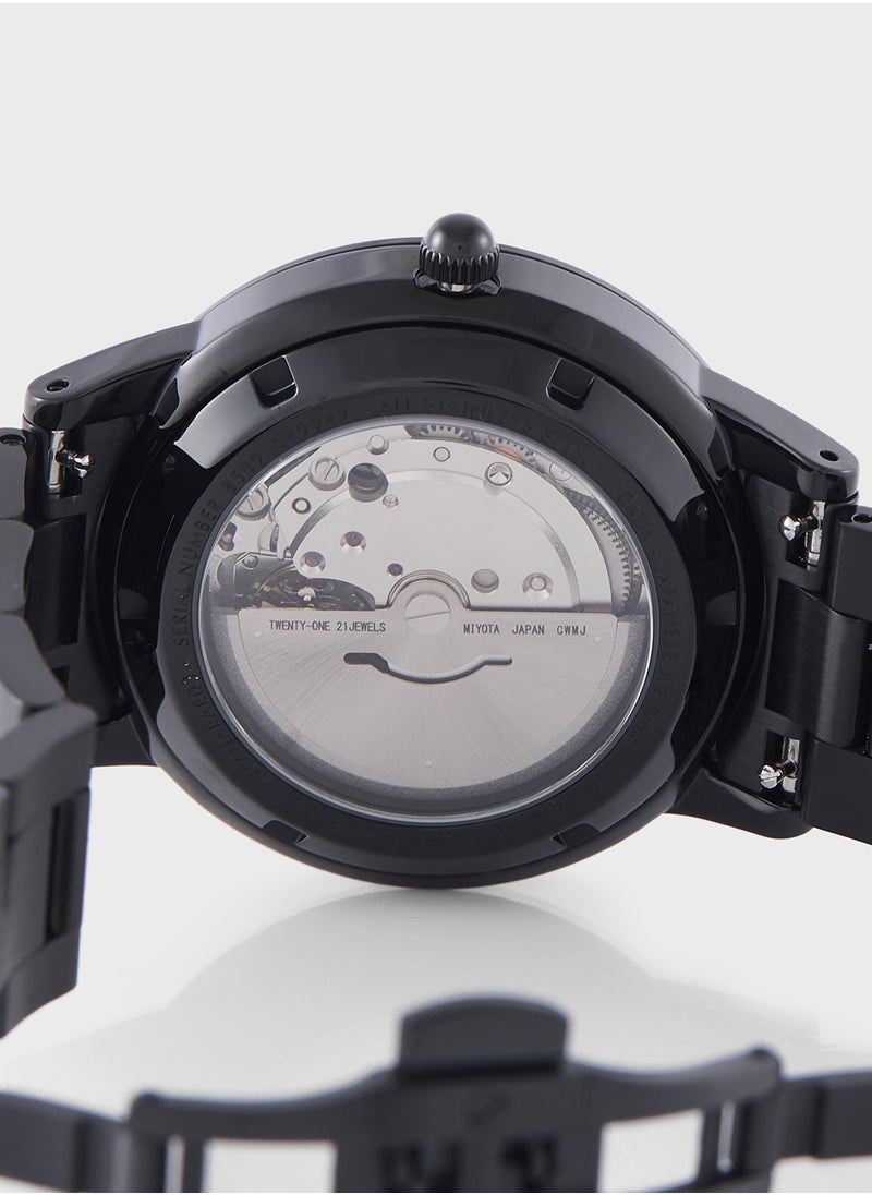 DANIEL WELLINGTON Iconic 40mm Black Watch  - Image 5